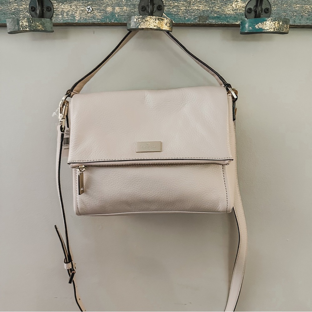 Kate Spade Highland Place Mini Maria Crossbody, Pebble